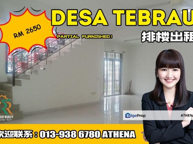 House for rent in Johor