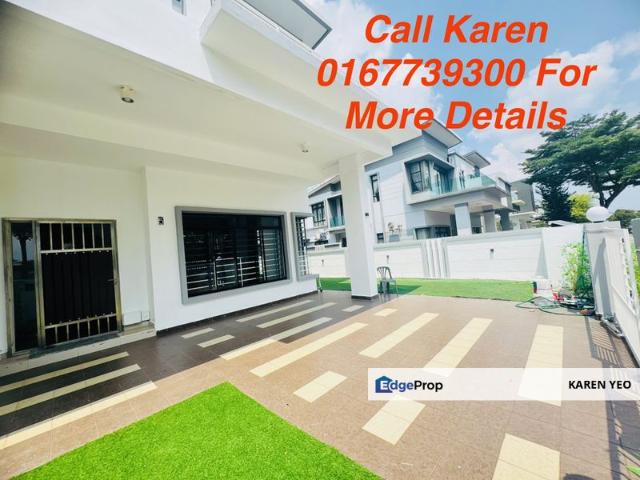 House for sale in Johor