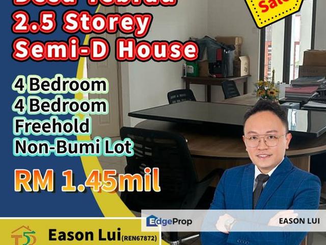House for sale in Johor