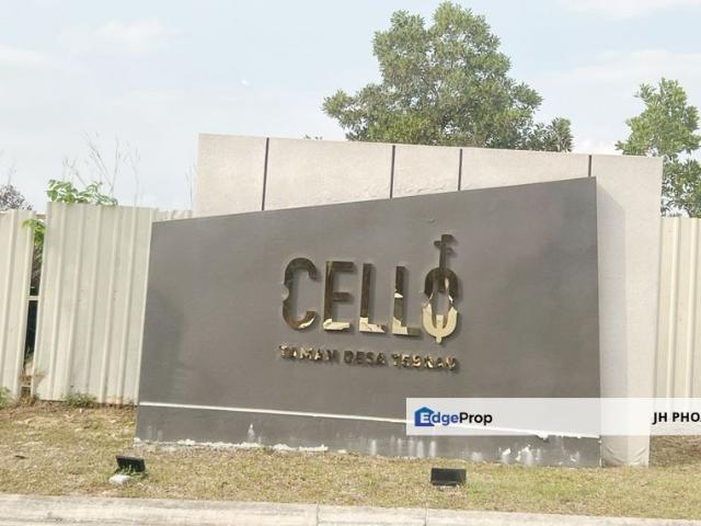 House for sale in Johor