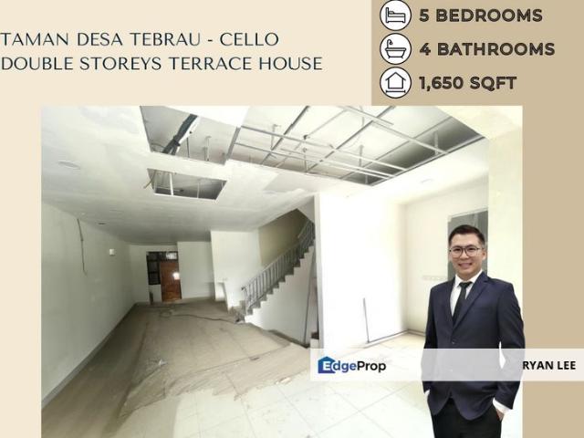 House for sale in Johore Bahru, Johor