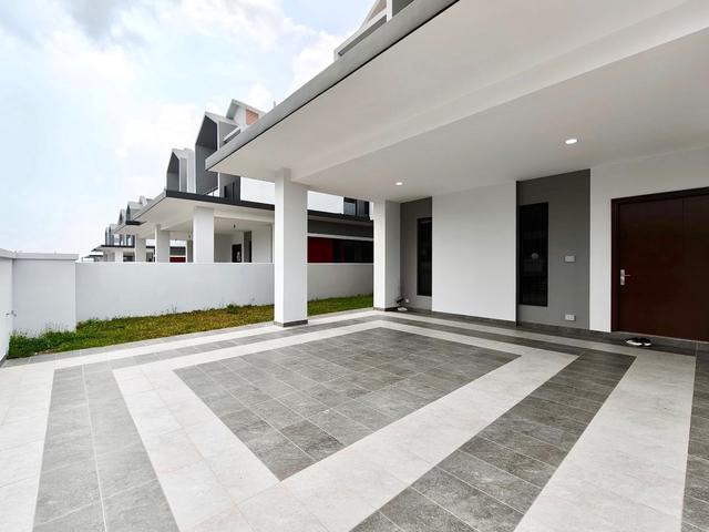 House for rent in Tebrau, Johor Bahru