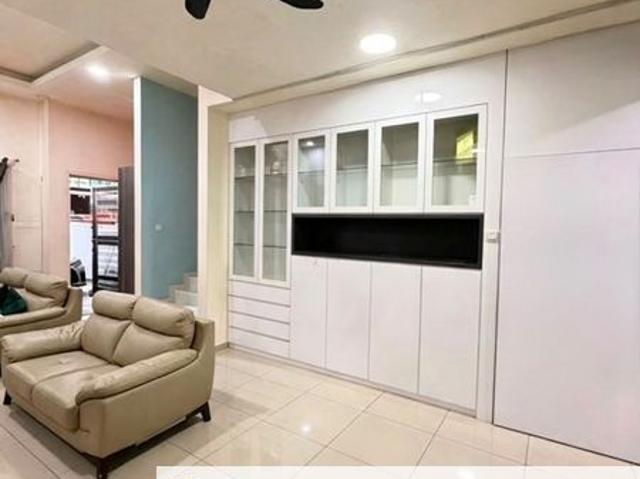 House for sale in Tebrau, Johor