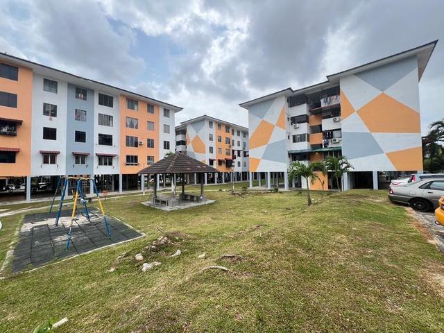 Flat for sale in Tebrau, Johor