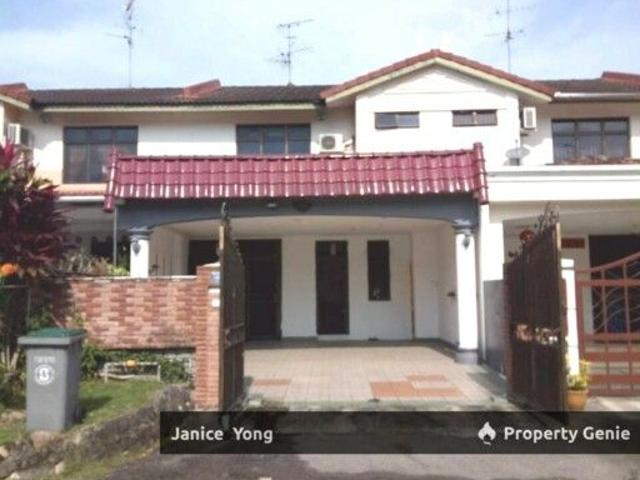 House for rent in Johore Bahru, Johor