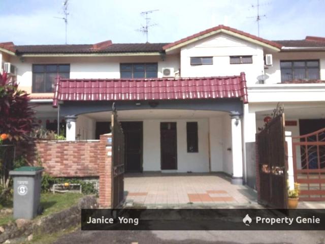 Terraced House for rent in Johor
