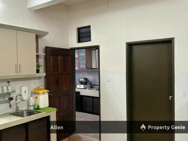 House for rent in Taman Desa Tebrau, Johor Bahru