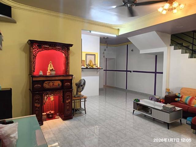 Terraced House for sale in Tebrau, Johor