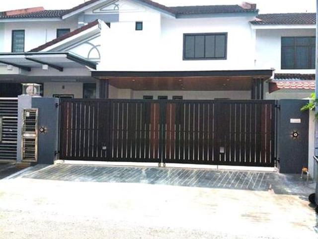 Terraced House for sale in Tebrau, Johor