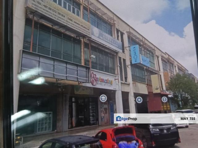 Shop for sale in Johore Bahru, Johor