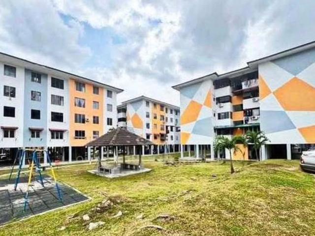 Flat for sale in Johore Bahru, Johor