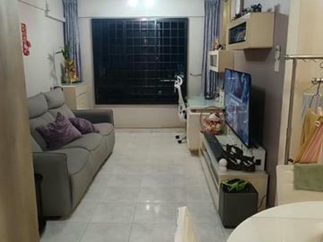 Flat for sale in Tebrau, Johor
