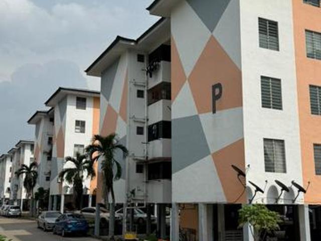 Flat for sale in Tebrau, Johor