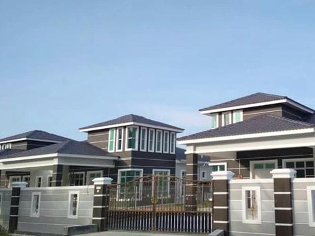 Terraced House for sale in Muar