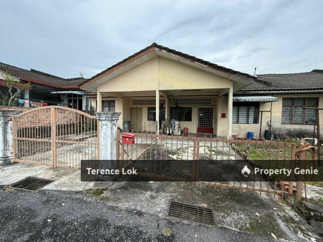 Terraced House for sale in Kampung Sekolah, Seremban