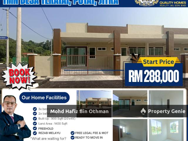 Terraced House for sale in Kedah