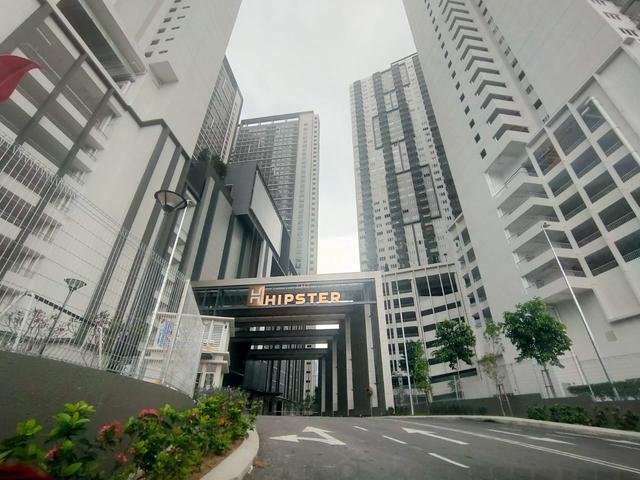 Condominium for rent in Country Heights Damansara, Kuala Lumpur