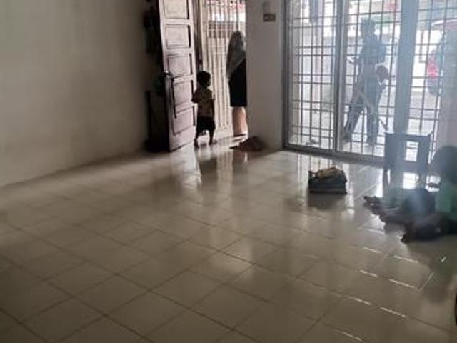 Townhouse for sale in Wellesley, Penang
