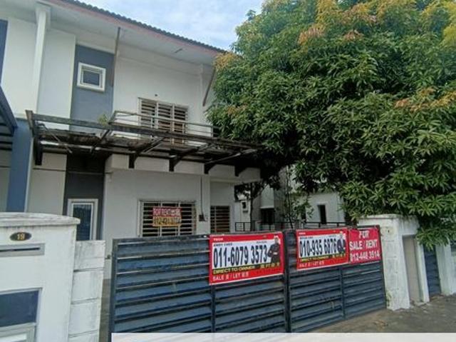 House for sale in Wellesley, Penang