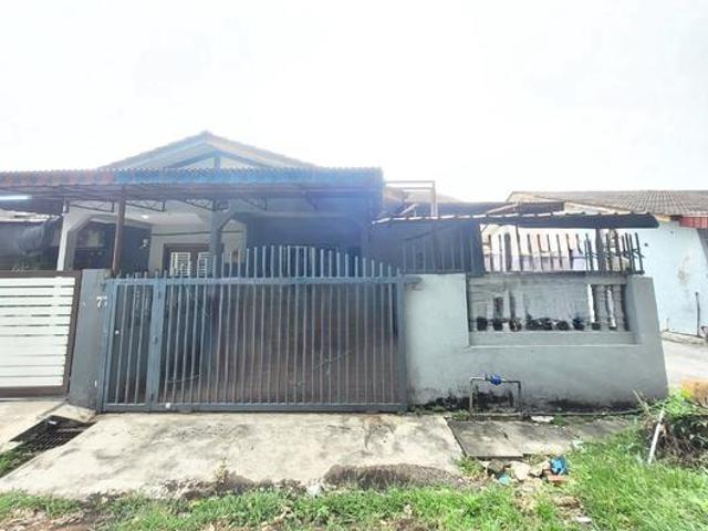 Terraced House for sale in Bandaraya Klang, Klang