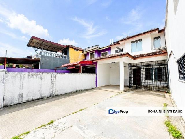 House for sale in Tanjong Sepat, Selangor