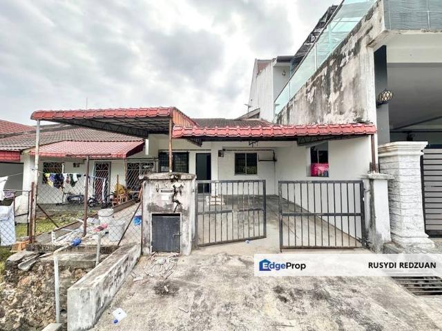 House for sale in Dengkil, Sepang