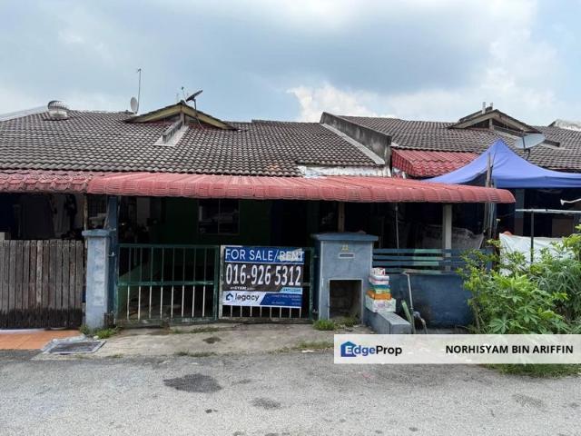 House for sale in Dengkil, Sepang