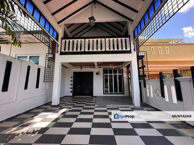 House for sale in Tanjong Sepat, Selangor