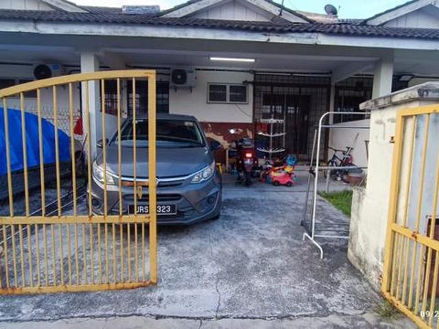 Terraced House for sale in Tanjong Sepat, Selangor