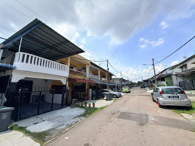 Terraced House for sale in Kluang