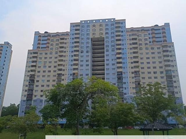 Condominium for sale in Taman Lestari Perdana, Majlis Bandaraya Subang Jaya