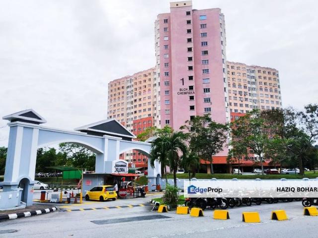 Flat for sale in Petaling, Subang Jaya