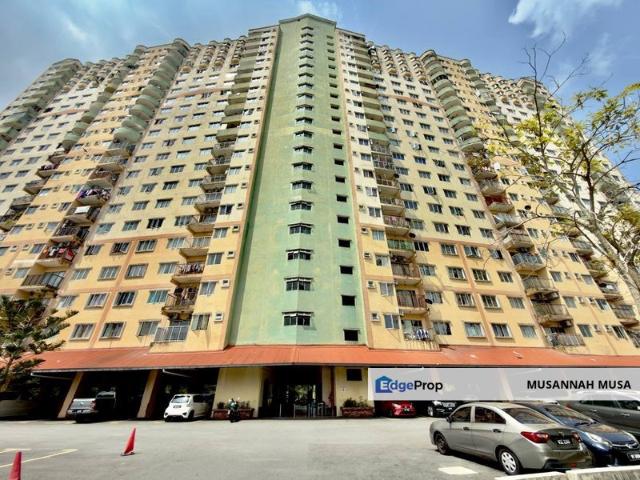 Condominium for sale in Petaling, Subang Jaya