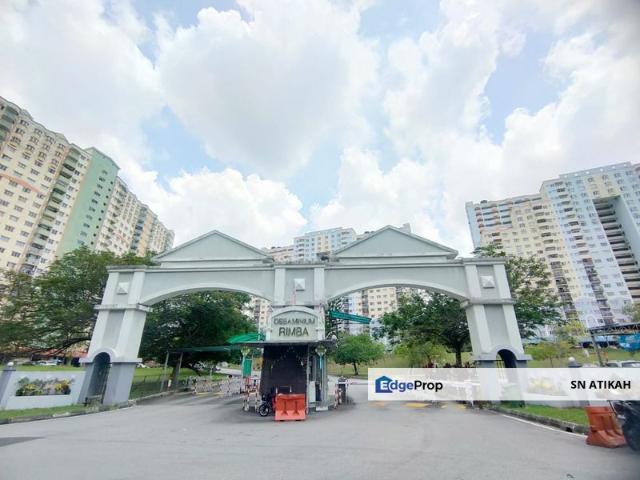 Condominium for sale in Petaling, Subang Jaya