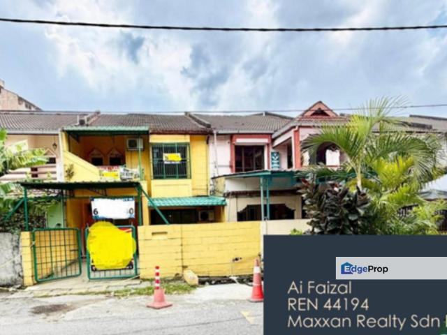 House for sale in Petaling, Subang Jaya