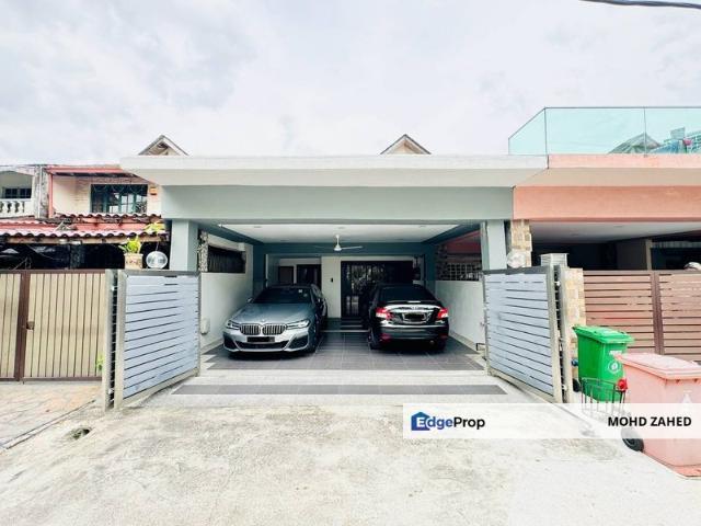 House for sale in Petaling, Subang Jaya