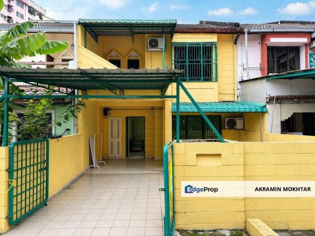 House for sale in Petaling, Subang Jaya