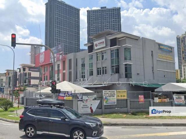 Warehouse for sale in PJS 5, Petaling Jaya