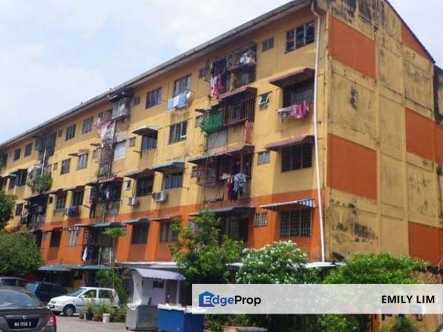 Flat for sale in PJS 9, Majlis Bandaraya Subang Jaya