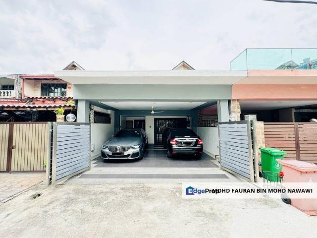 House for sale in Petaling, Subang Jaya