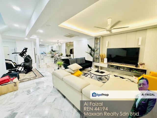 House for sale in Petaling, Subang Jaya