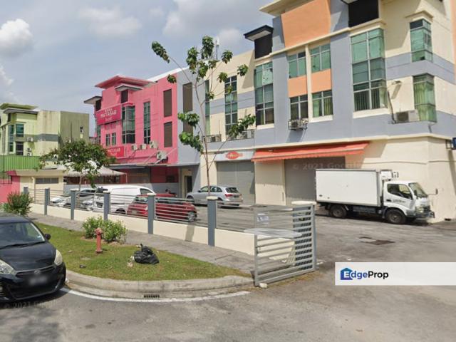 Warehouse for sale in Petaling, Damansara Damai