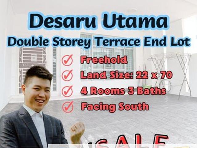 House for sale in Pengerang, Kota Tinggi