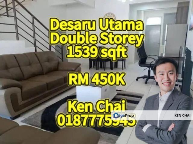 House for sale in Johor