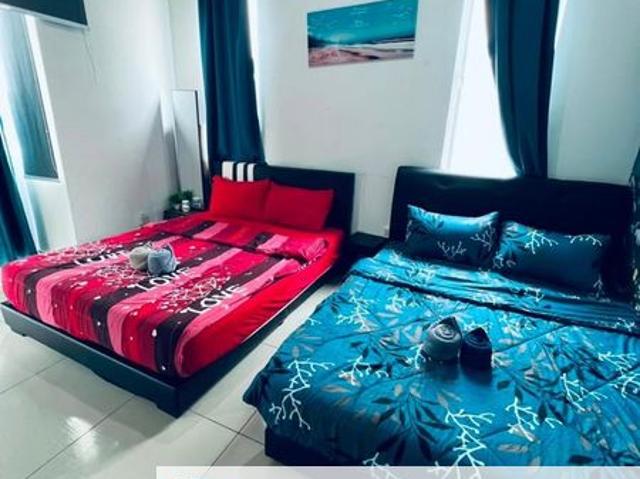 House for rent in Taman Desaru Utama, Bandar Penawar