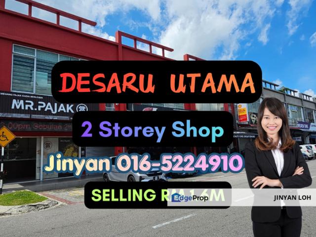 Shop for sale in Kota Tinggi, Johor