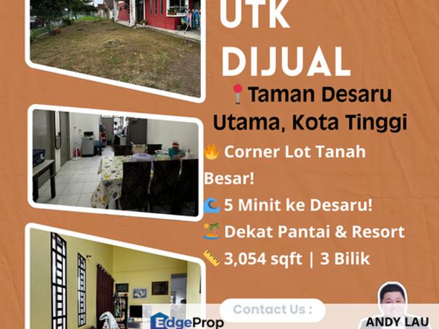 House for sale in Johor