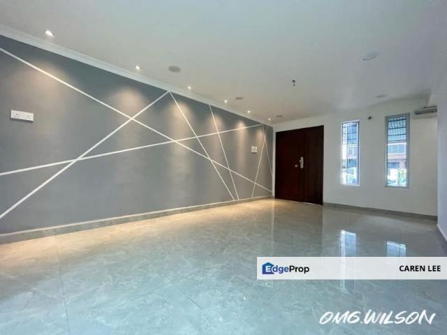 House for sale in Taman Desawan, Bandaraya Klang