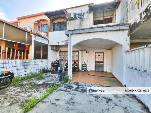 House for sale in Port Klang, Selangor