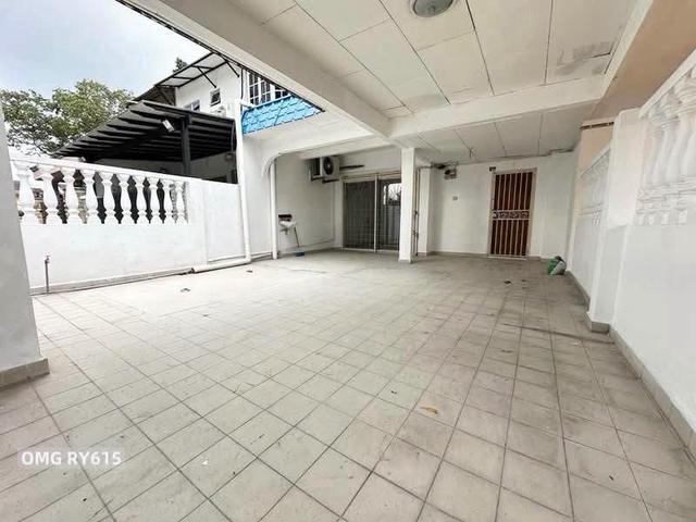 Terraced House for sale in Bandaraya Klang, Klang